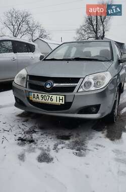 Geely MK  2009