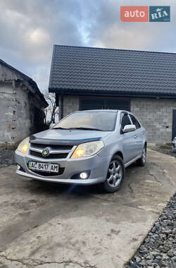 Geely MK  2008