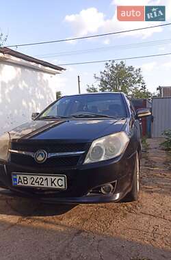 Geely MK  2008