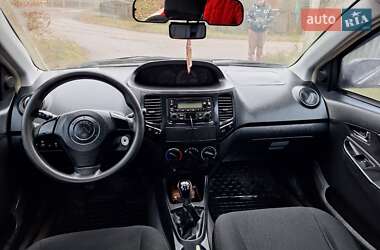 Geely MK  2012