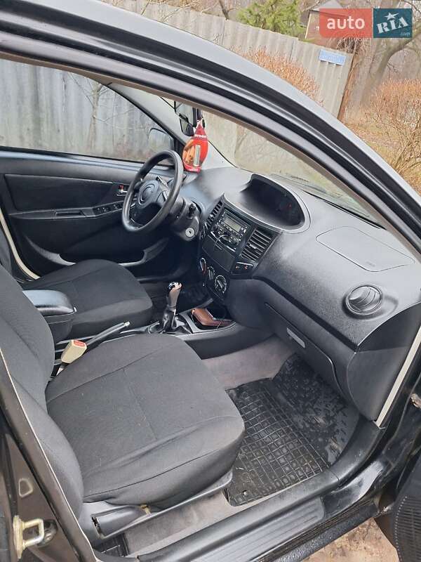 Седан Geely MK 2012 в Будах фото 4 Седан Geely MK 2012 в Будах