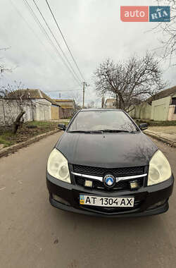 Geely MK  2008