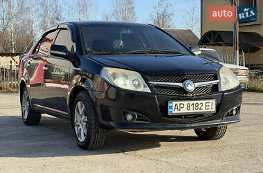 Geely MK  2011