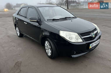 Geely MK  2008