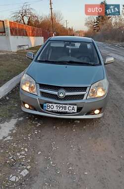 Geely MK  2008