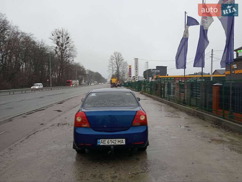 Geely MK 2008