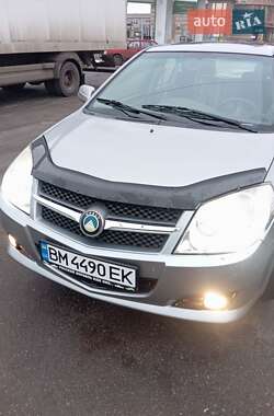 Geely MK  2008