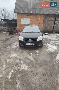 Geely MK  2013