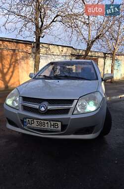 Geely MK  2011