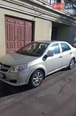 Geely MK  2011