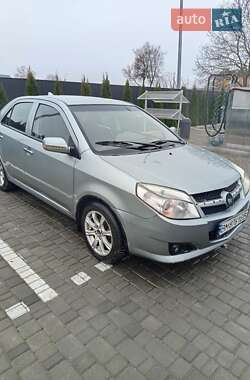 Geely MK  2012