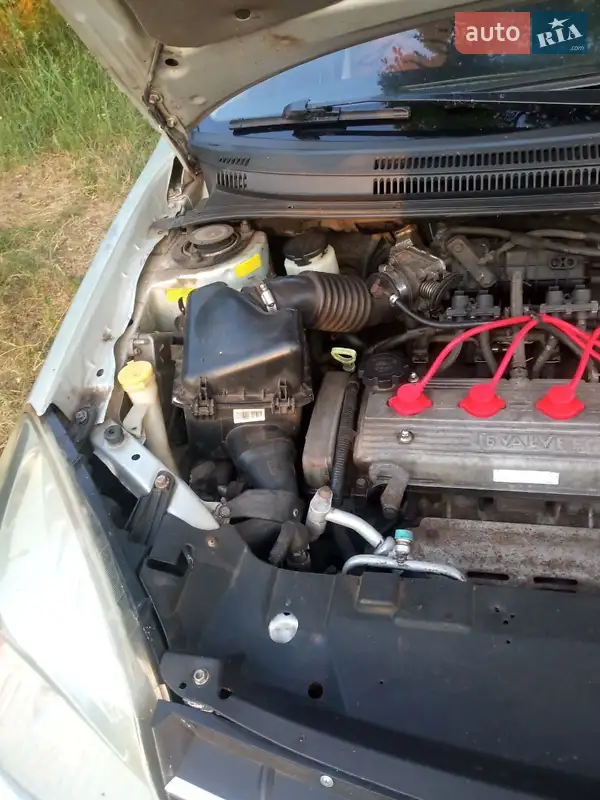 Geely MK 2012
