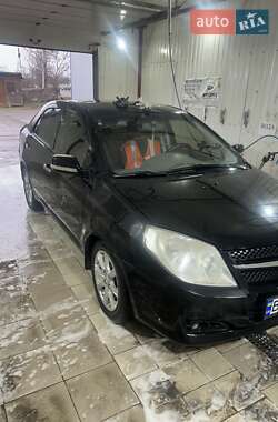Geely MK  2008