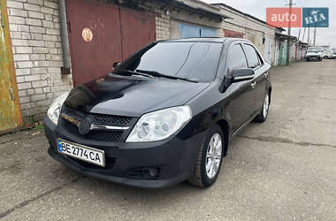 Geely MK  2008