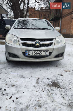 Geely MK  2008