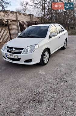 Geely MK  2008