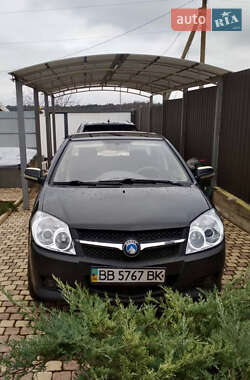 Geely MK 2008
