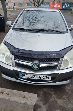 Geely MK  2008