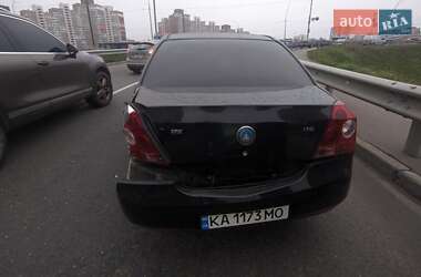 Geely MK  2012