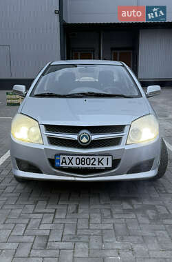 Geely MK 2008