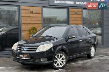 Седан Geely MK 2012 в Шептицькому Седан Geely MK 2012 в Шептицькому