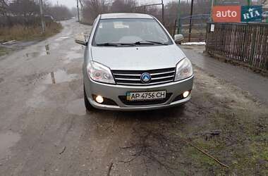 Geely MK  2012