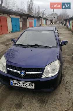 Geely MK 2011