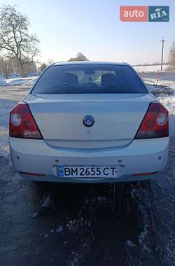 Geely MK 2010