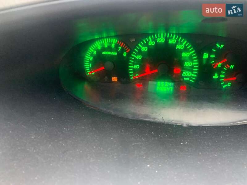 Легковые Geely MK