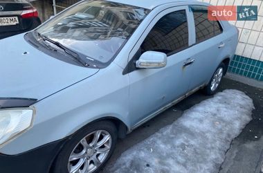 Седан Geely MK 2008 в Киеве
