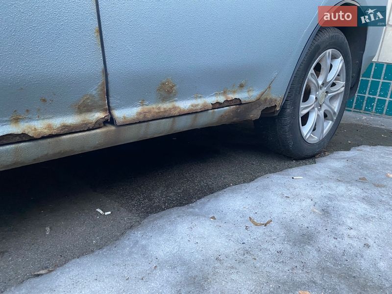 Седан Geely MK 2008 в Киеве
