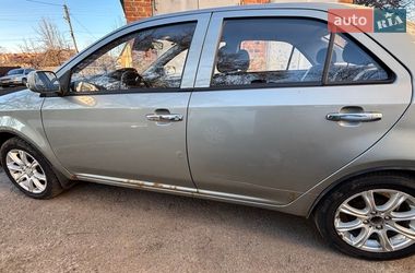 Geely MK  2012