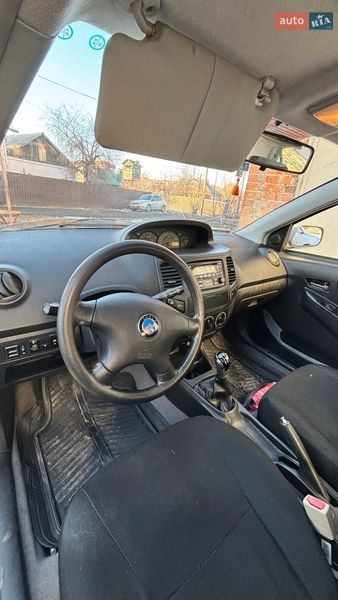Geely MK 2012 Geely MK 2012