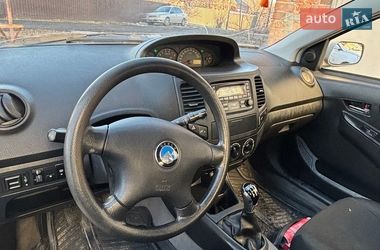 Geely MK  2012
