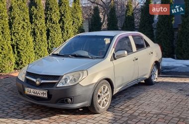 Geely MK  2008