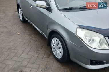 Geely MK  2008