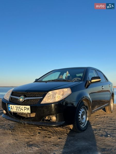 Geely MK 2008 Geely MK 2008