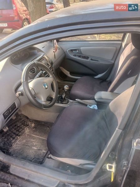Geely MK