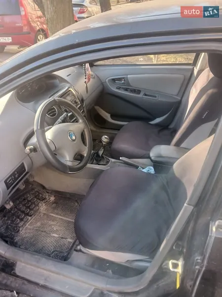Geely MK 2008
