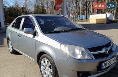 Geely MK 2008
