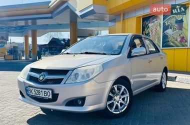 Geely MK  2008