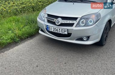 Geely MK  2008