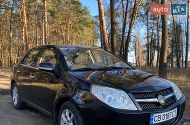 Geely MK  2008