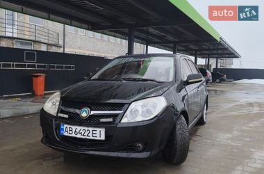 Geely MK  2008