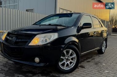 Geely MK  2008