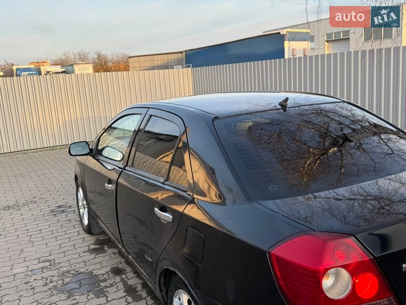 Седан Geely MK 2008 в Ужгороді фото 8 Седан Geely MK 2008 в Ужгороді