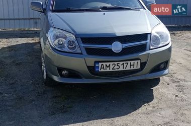 Geely MK 2008