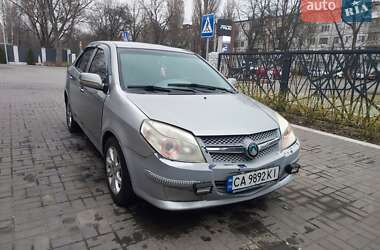 Geely MK  2010