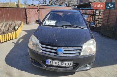 Geely MK  2012