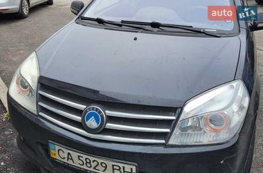 Седан Geely MK 2012 в Киеве